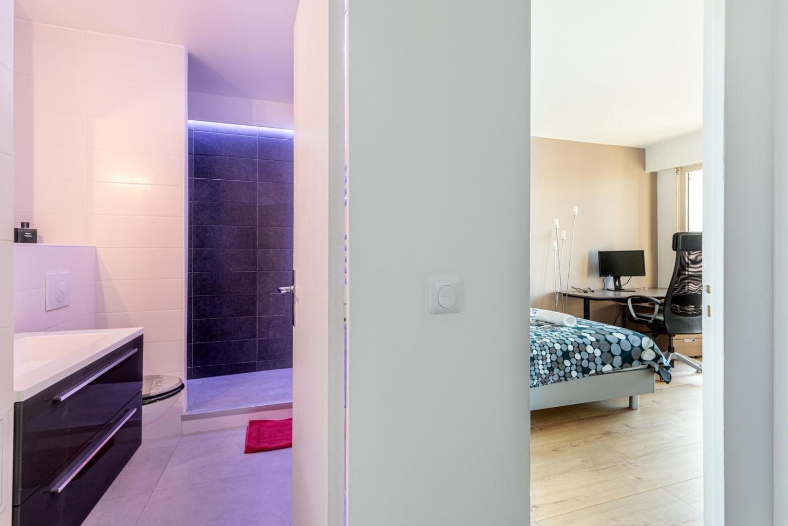 Guestready - Escapade A Saint-lambert Apartment Paris