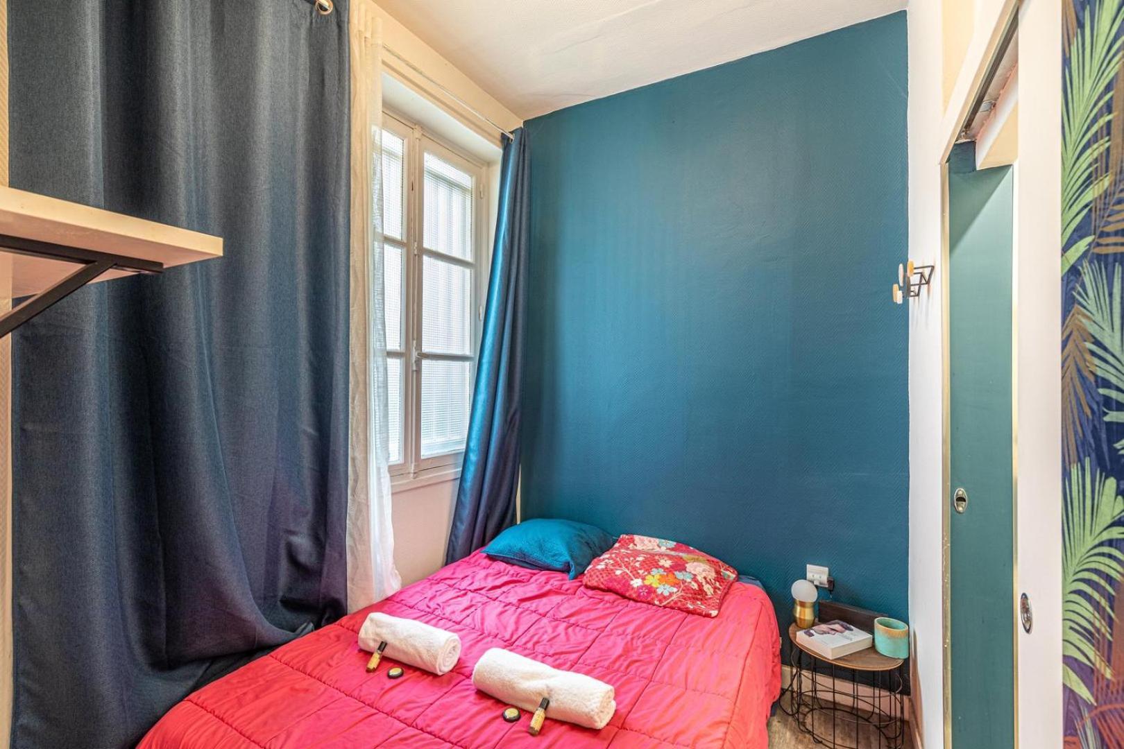 Guestready - Funky Galileo Perto Do Canal St Martin * Paris