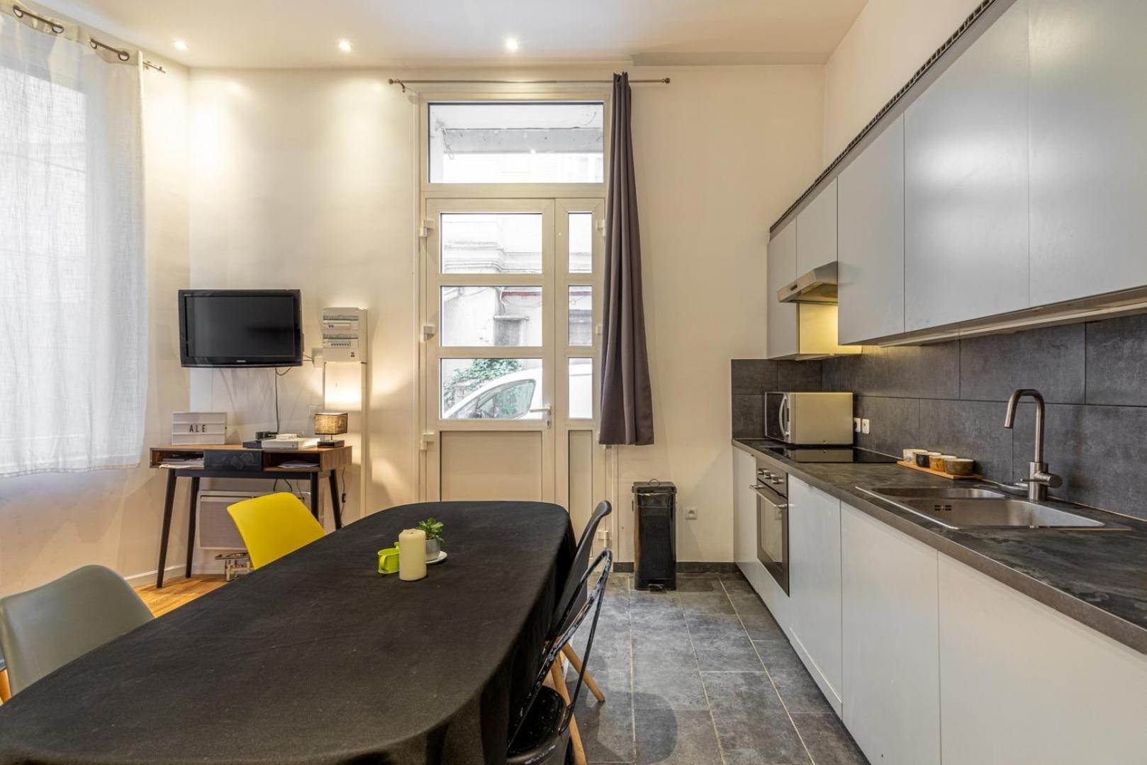 Apartment Guestready - Modern Duplex In Bourse - Sentier Paris