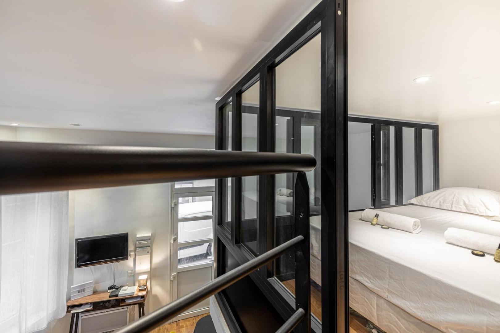Guestready - Modern Duplex In Bourse - Sentier Apartment *