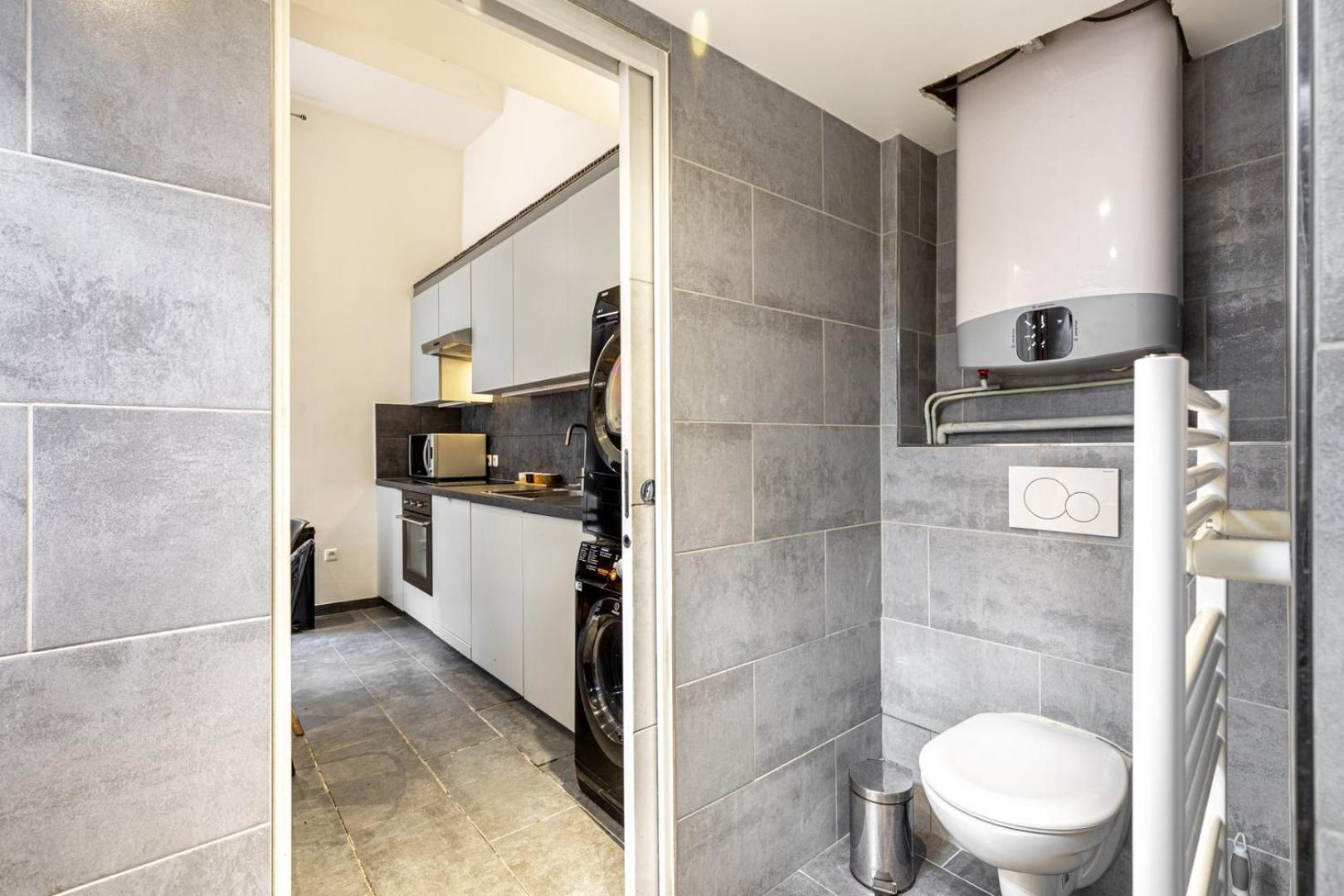 Apartment Guestready - Modern Duplex In Bourse - Sentier