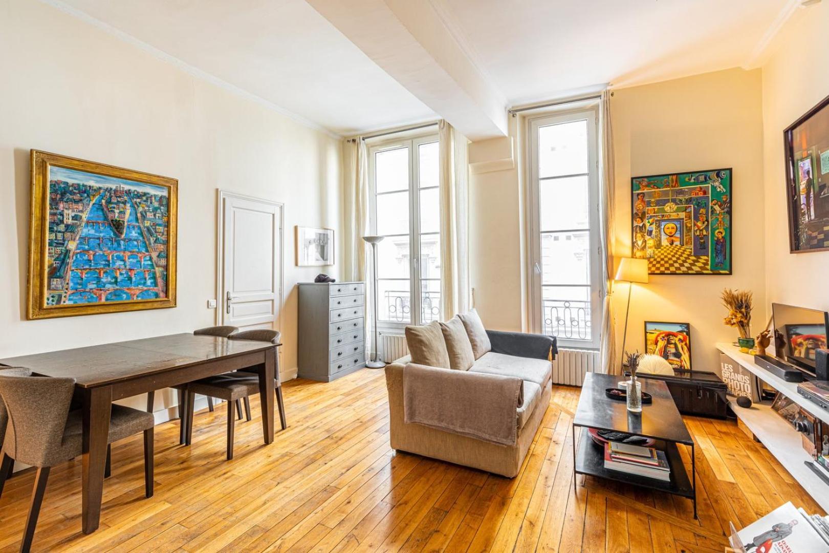 Guestready - Quartier Latin - Odeon Paris