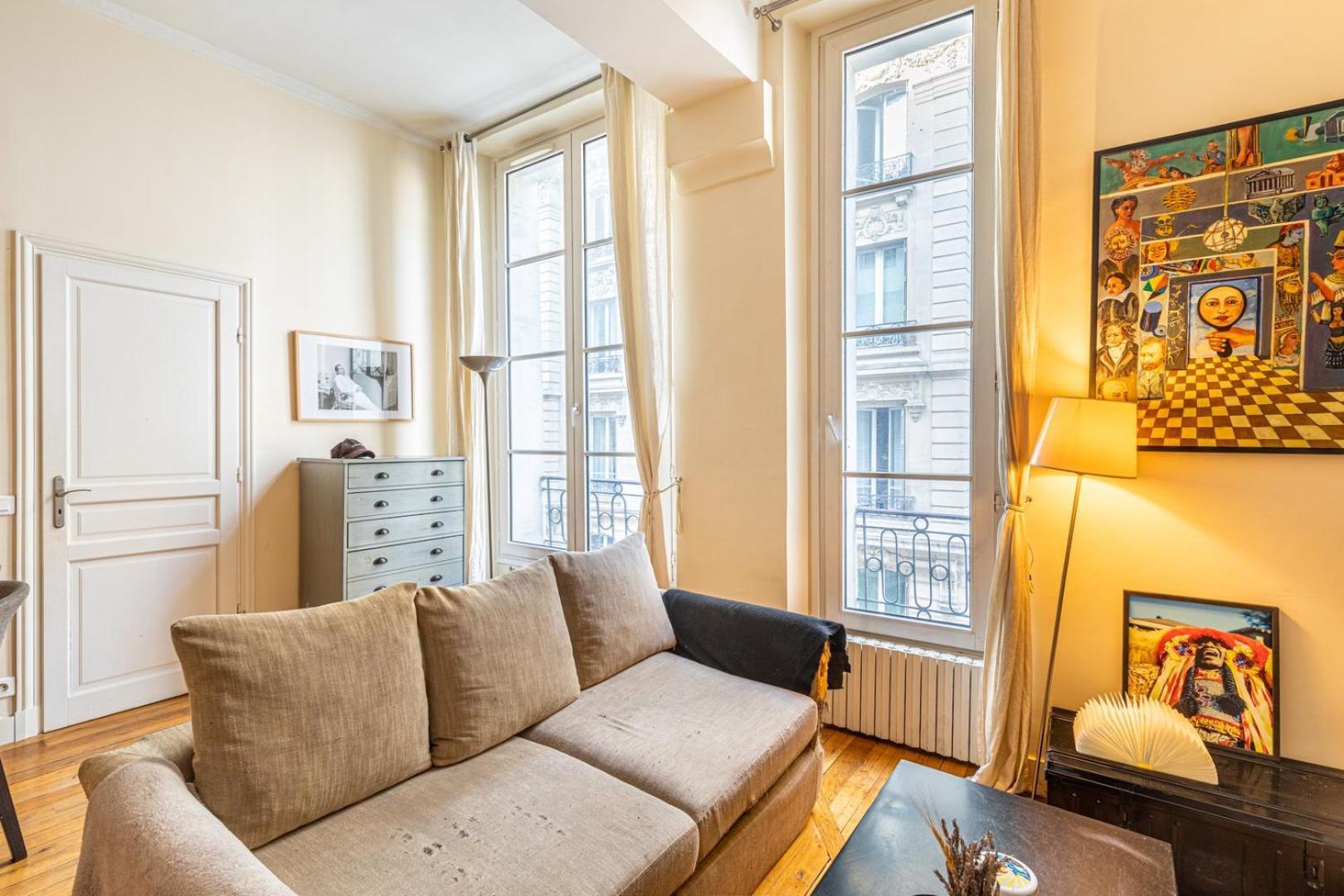Guestready - Quartier Latin - Odeon Appartement Paris