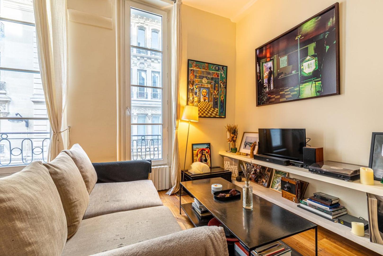 Appartement Guestready - Quartier Latin - Odeon Paris