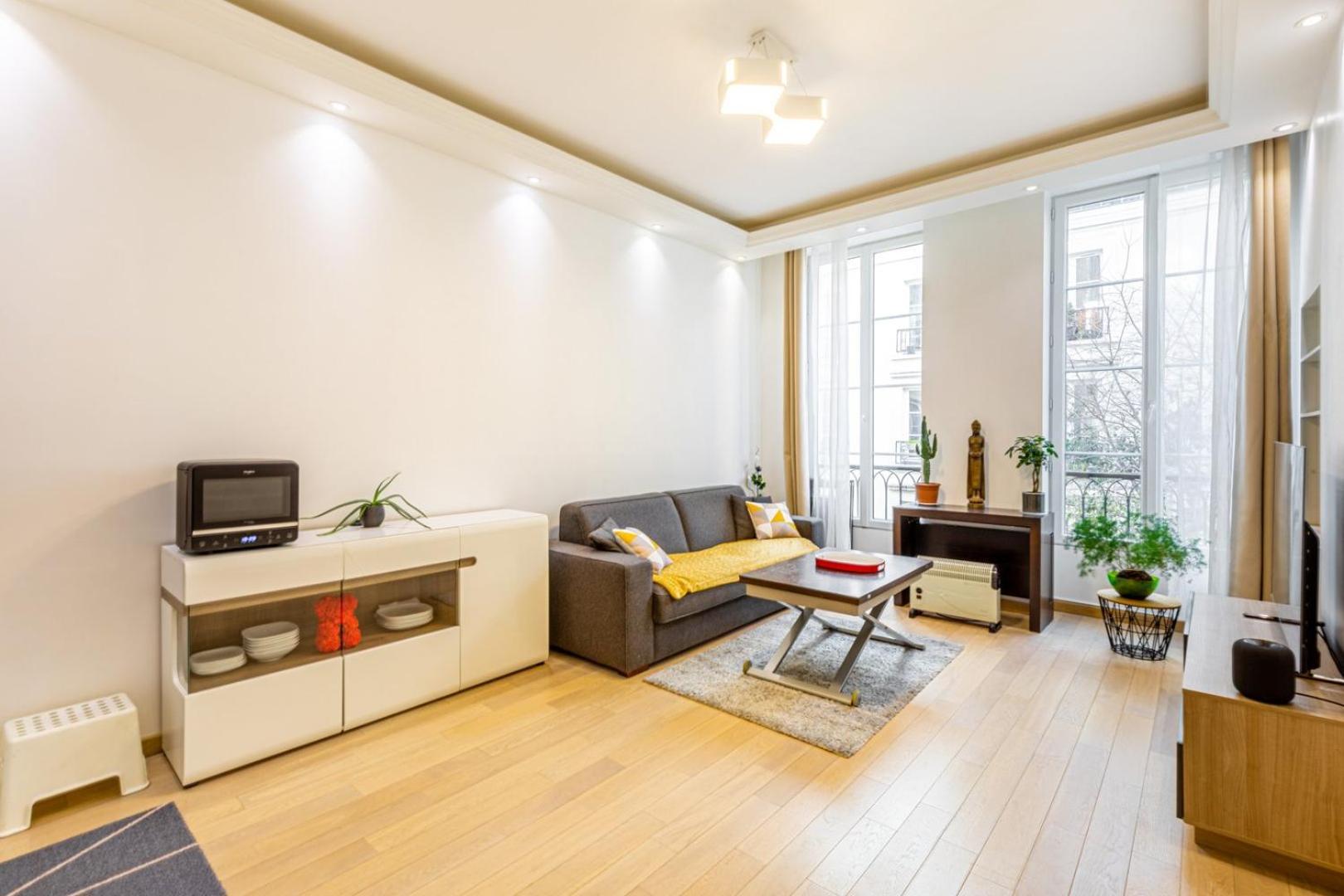Guestready - Modern In A Prime Location Paris
