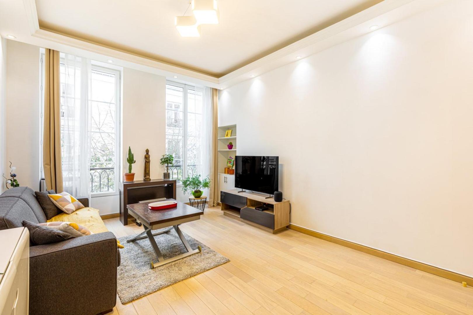 Apartment Guestready - Modern In A Prime Location