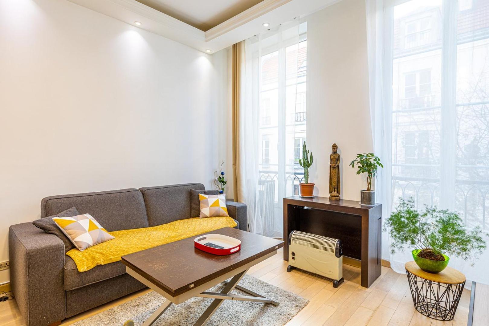 Guestready - Modern In A Prime Location Apartment