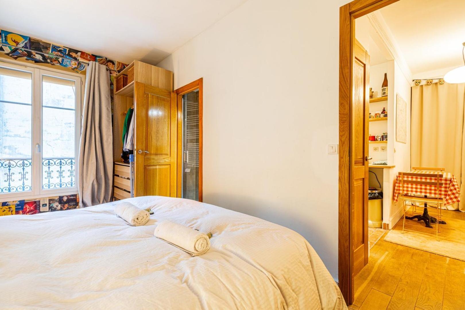 Guestready - Excellent Sejour Dans Le 11eme Arr. Apartment Paris