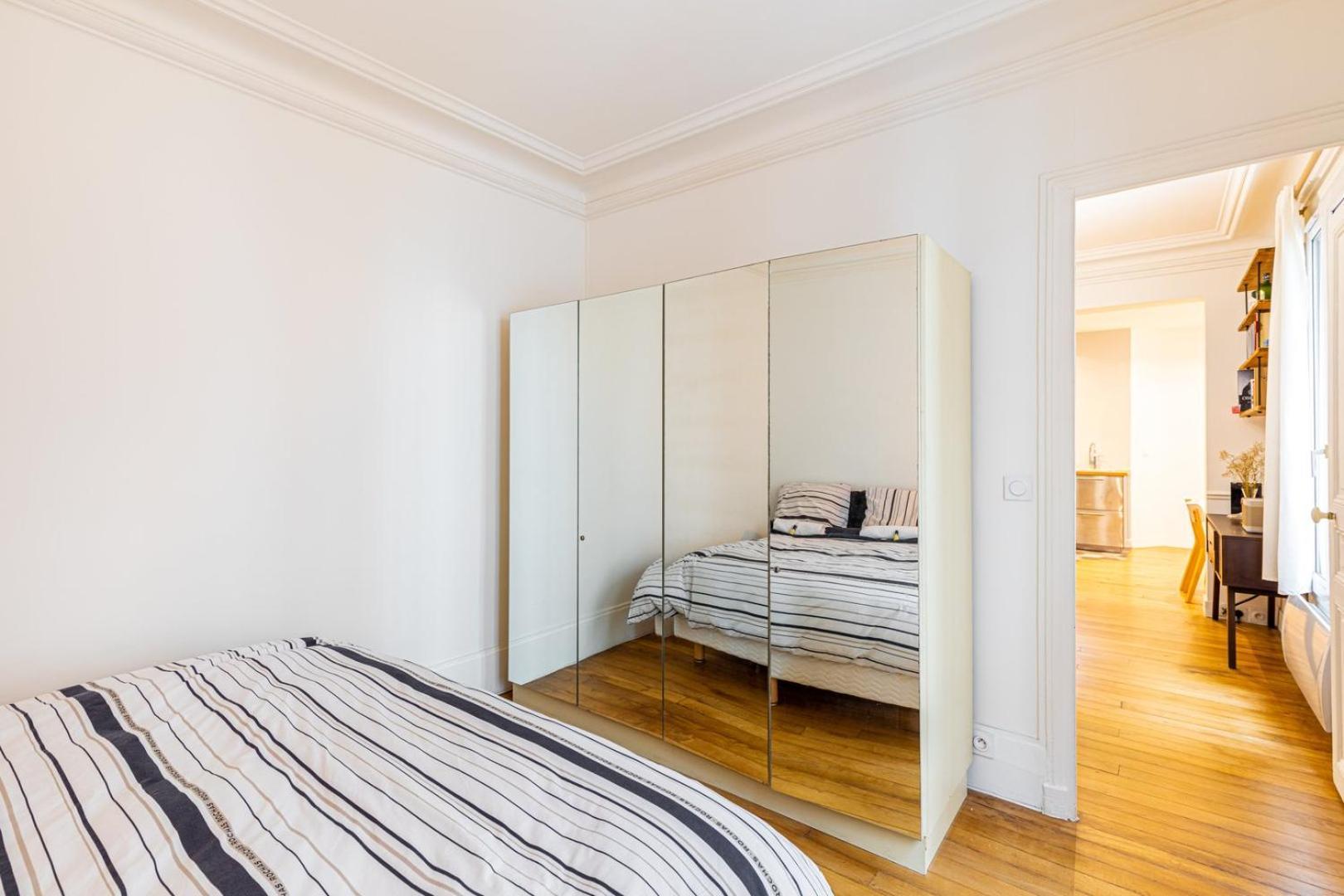 Guestready - Sejour Romantique Dans Le 20e Arr. Apartment