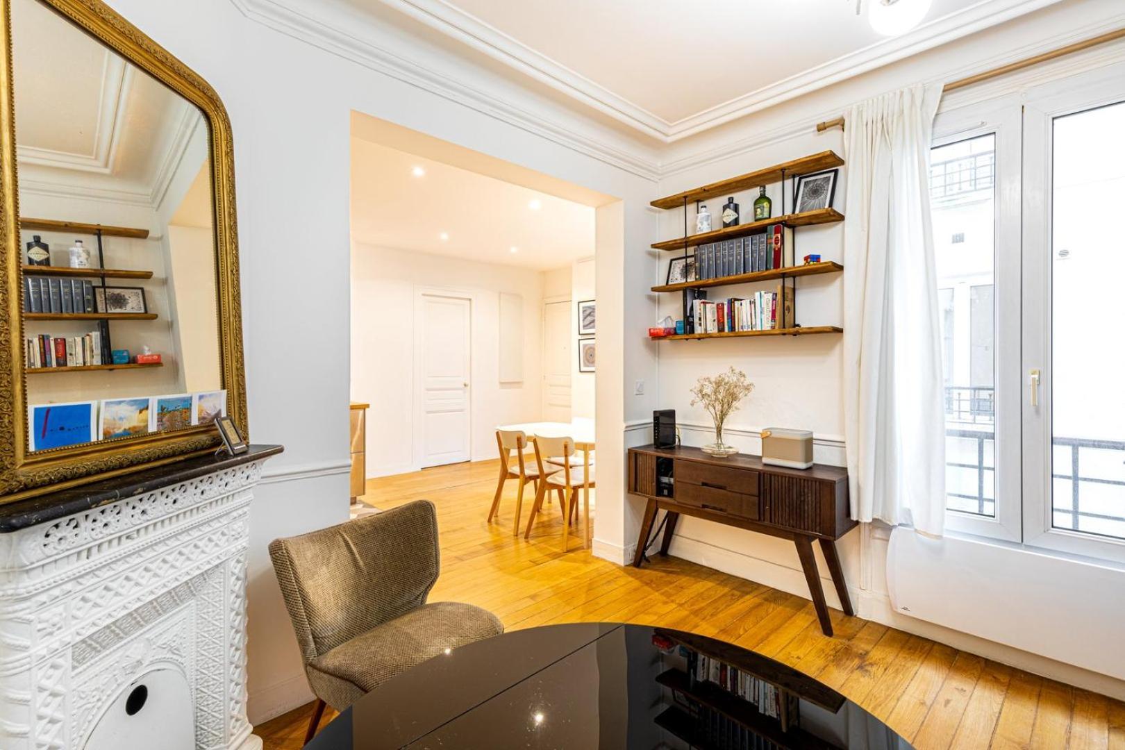Guestready - Sejour Romantique Dans Le 20e Arr. Paris