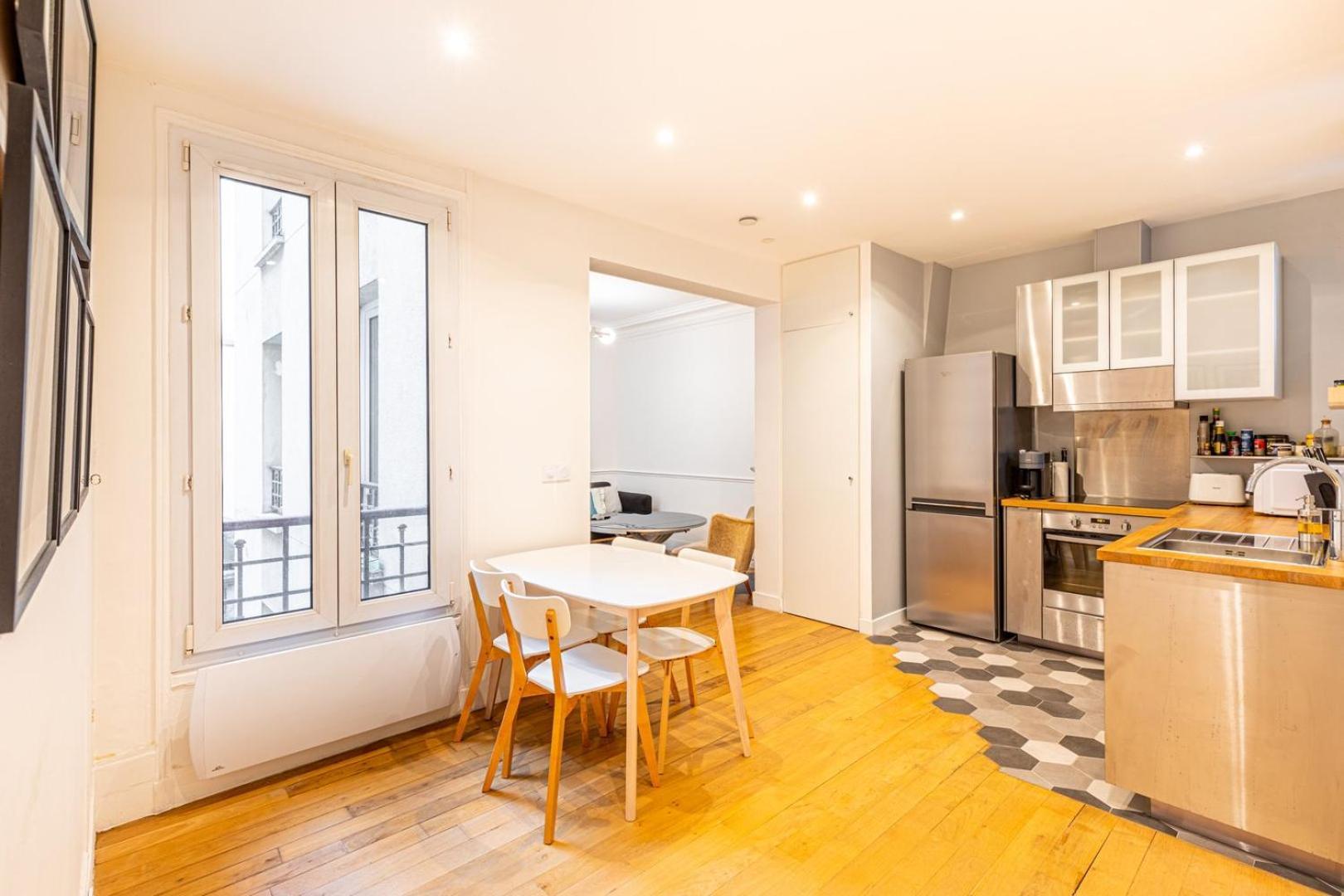 Apartment Guestready - Sejour Romantique Dans Le 20e Arr. Paris