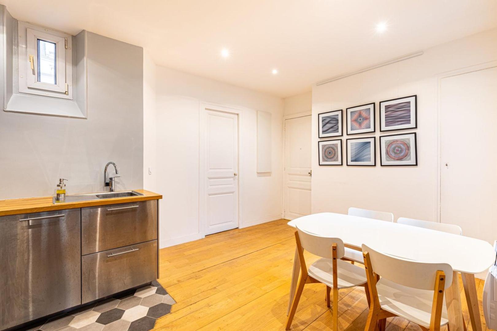 Guestready - Sejour Romantique Dans Le 20e Arr. Paris