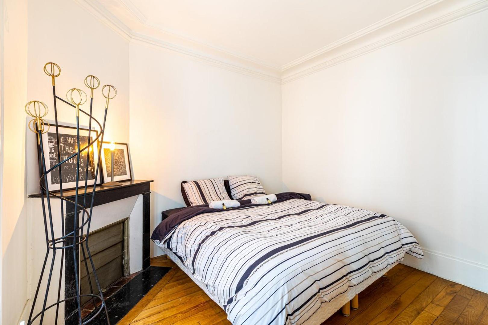 Apartment Guestready - Sejour Romantique Dans Le 20e Arr.