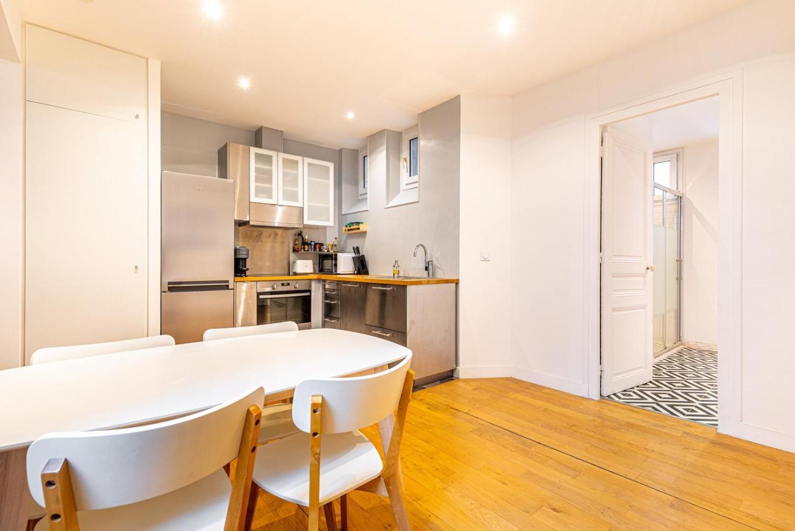 Guestready - Sejour Romantique Dans Le 20e Arr. *