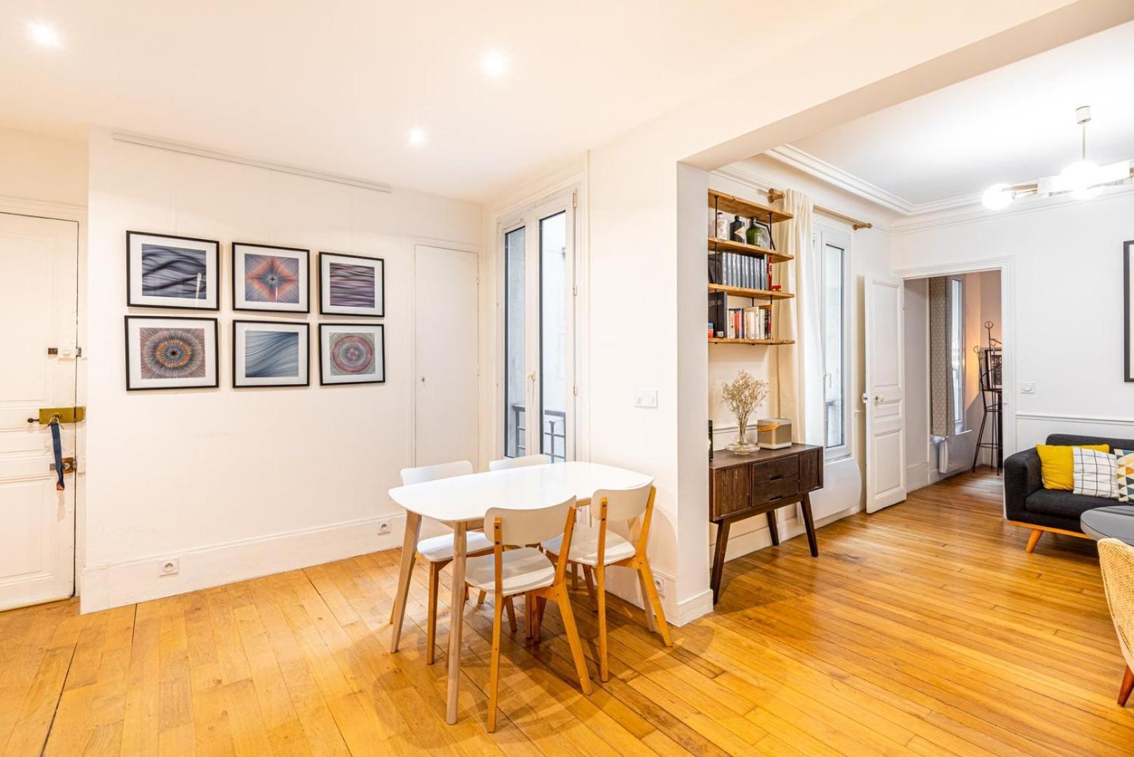 Guestready - Sejour Romantique Dans Le 20e Arr. Apartment Paris