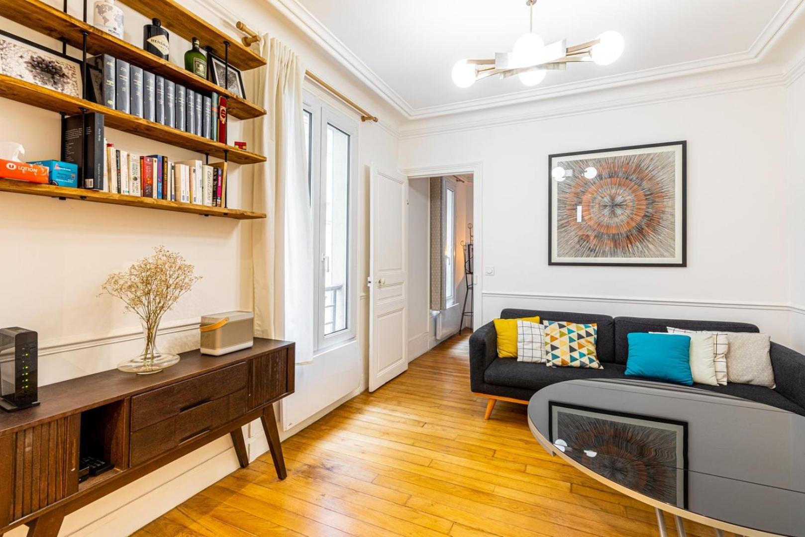 Guestready - Sejour Romantique Dans Le 20e Arr. Paris