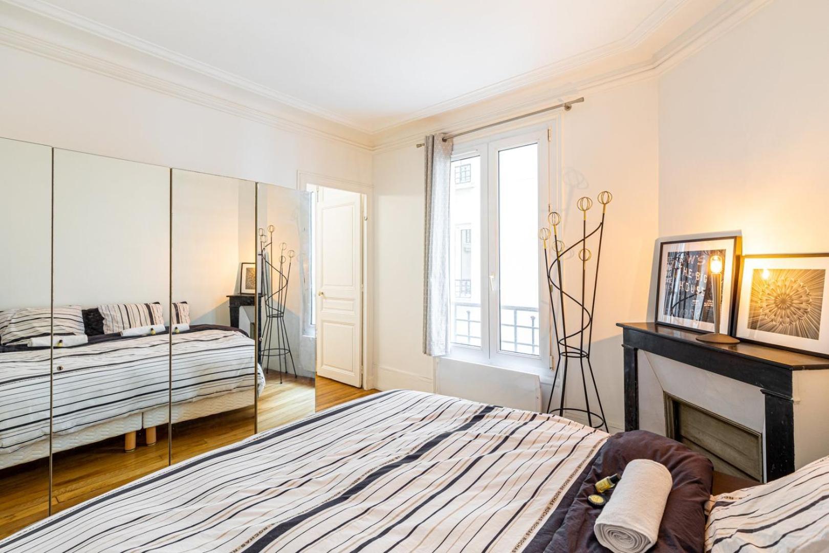 Apartment Guestready - Sejour Romantique Dans Le 20e Arr. Paris