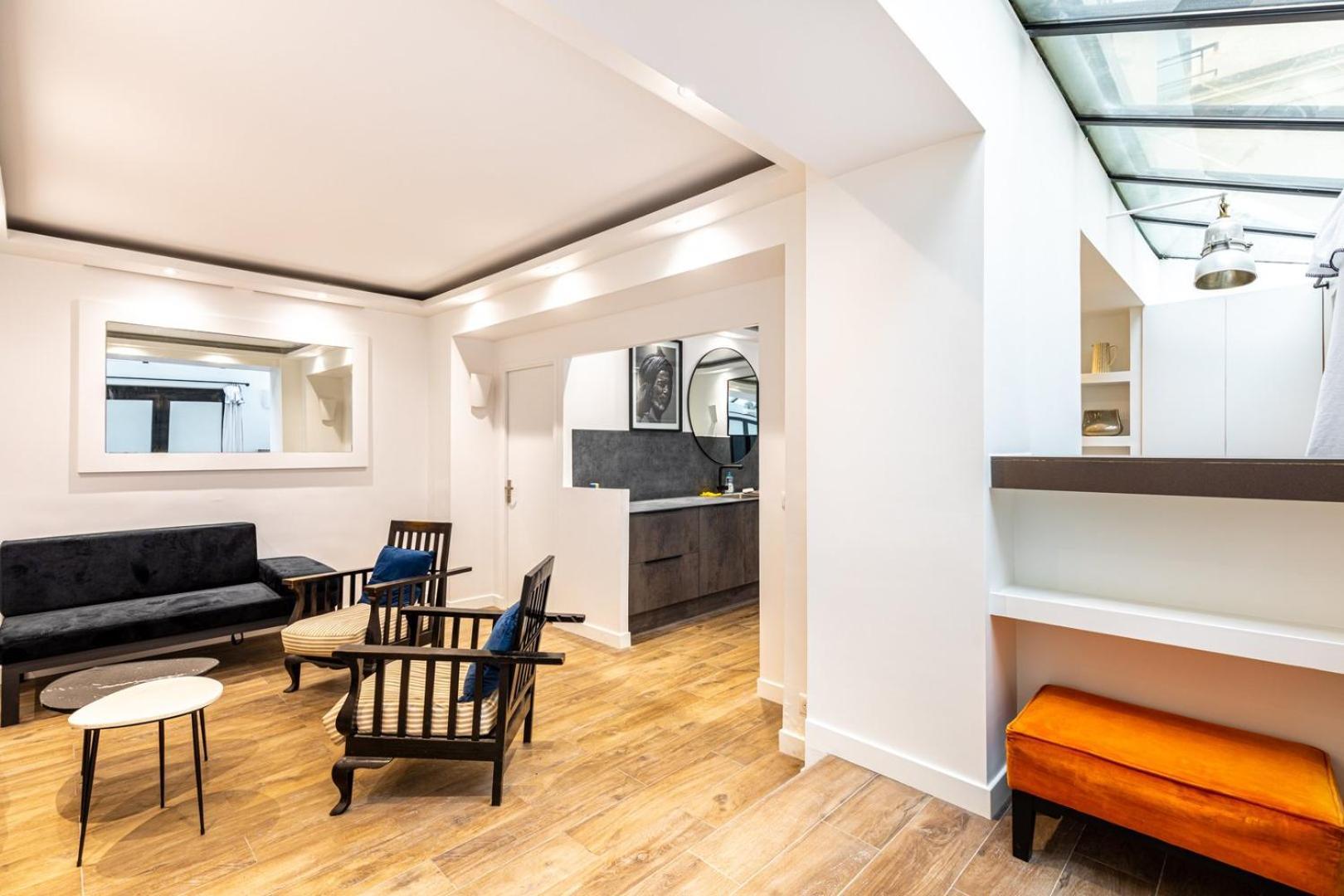 Appartement Guestready - Retiro Moderno Perto Da Torre Eiffel *