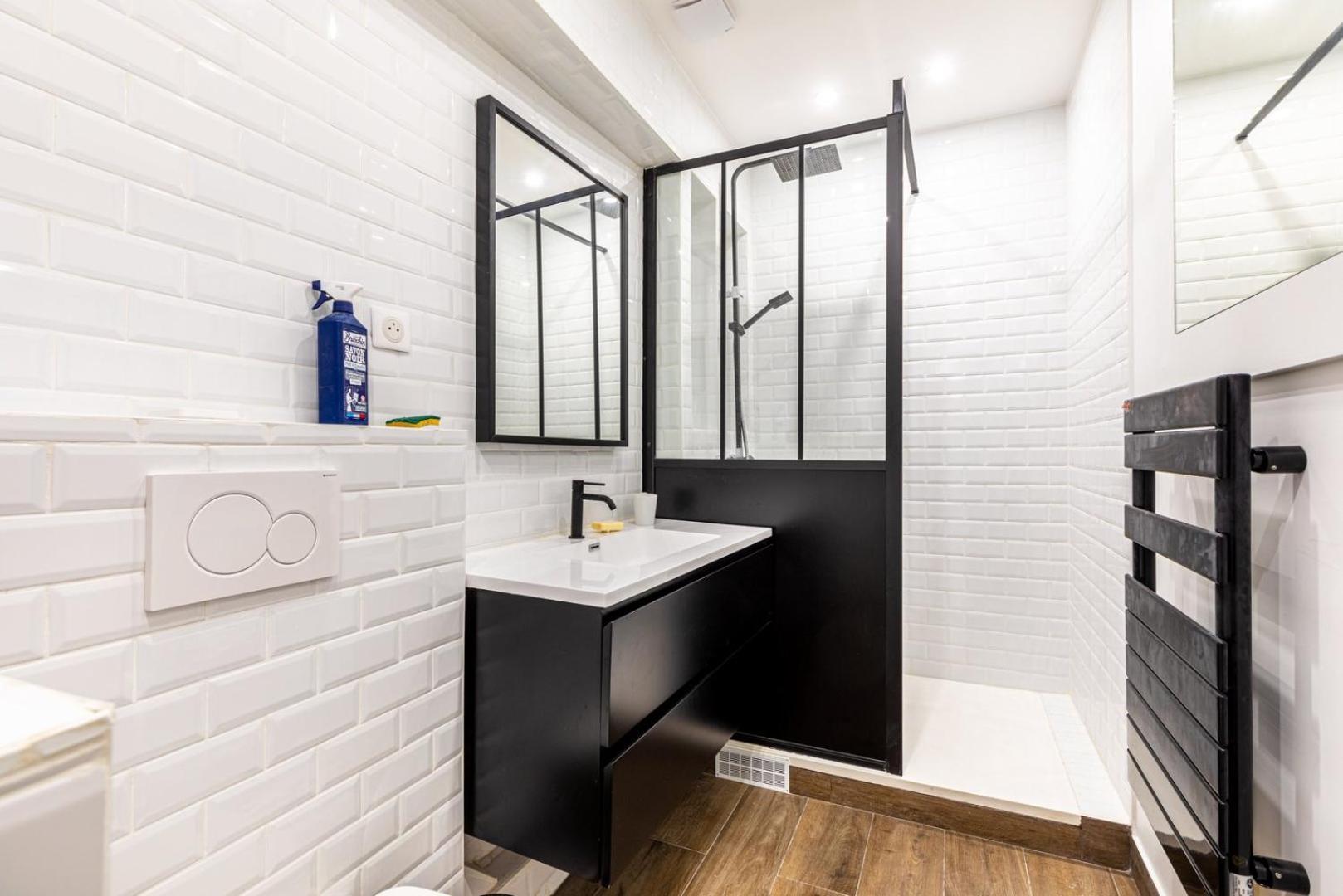 Guestready - Retiro Moderno Perto Da Torre Eiffel Appartement