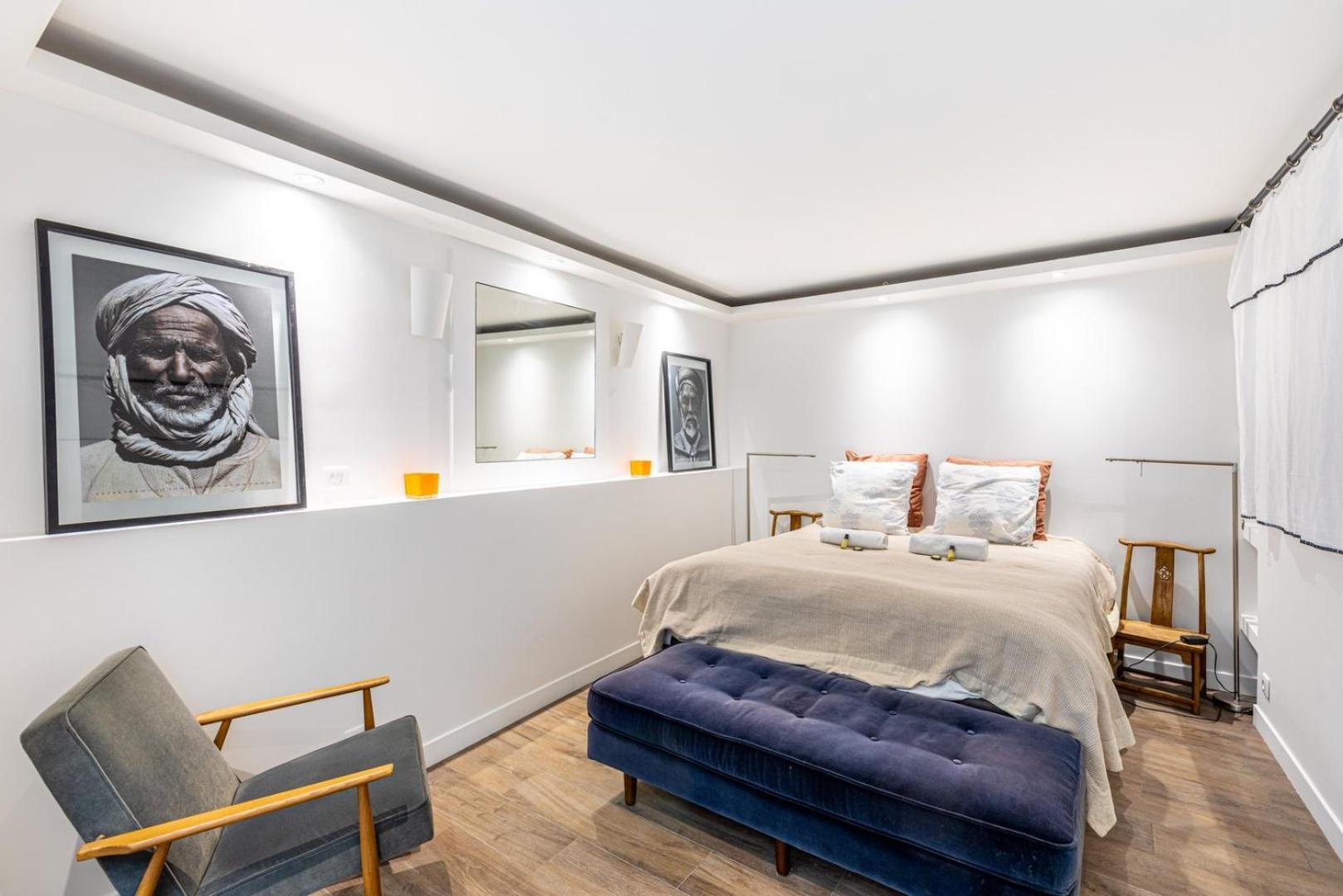 Guestready - Retiro Moderno Perto Da Torre Eiffel Appartement