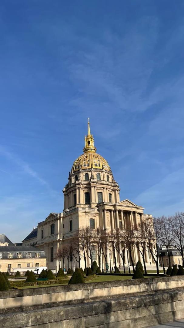 Appartement Guestready - Retiro Moderno Perto Da Torre Eiffel