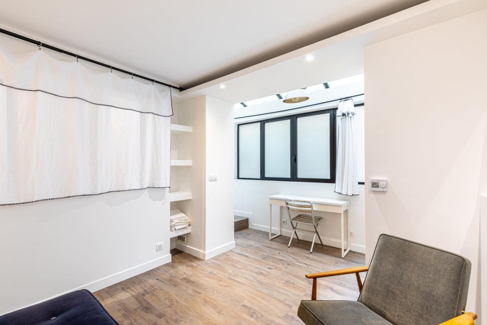 Guestready - Retiro Moderno Perto Da Torre Eiffel Appartement Paris