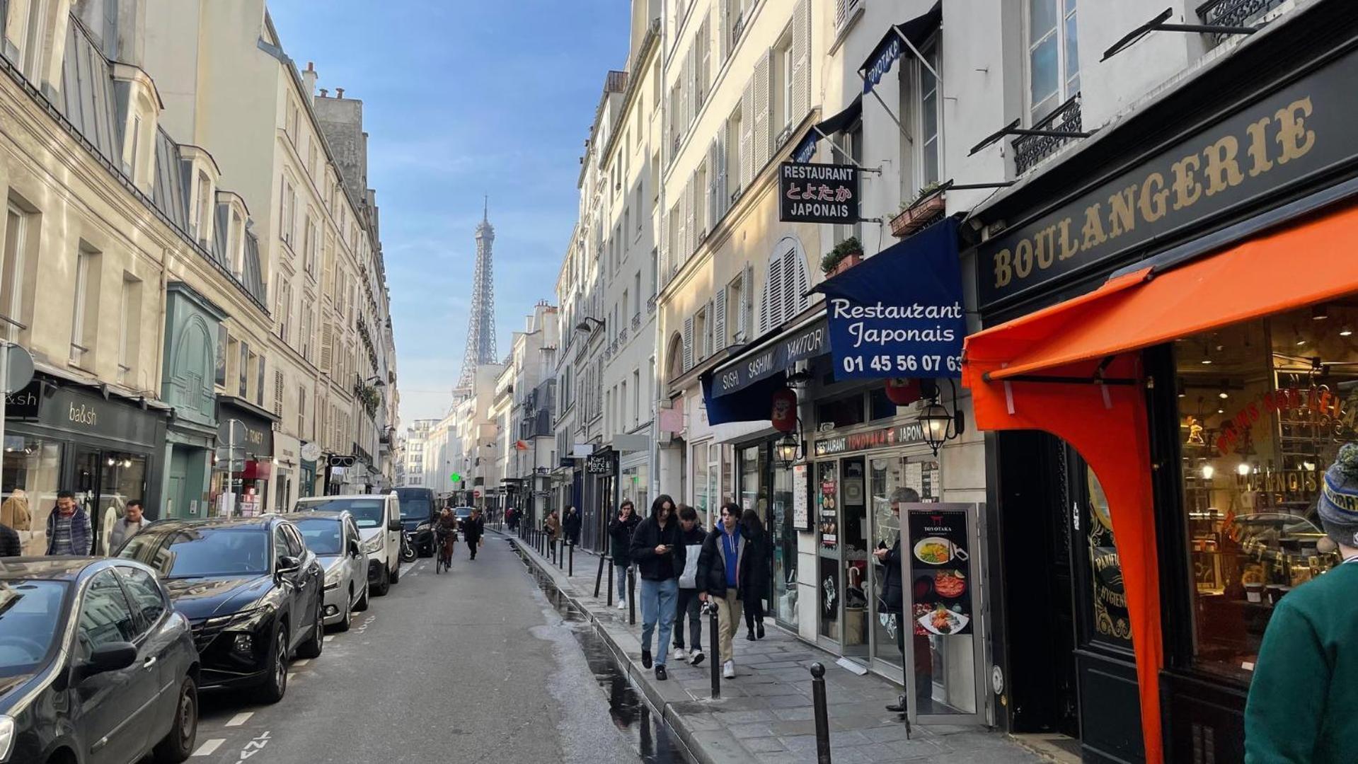 Guestready - Retiro Moderno Perto Da Torre Eiffel Appartement