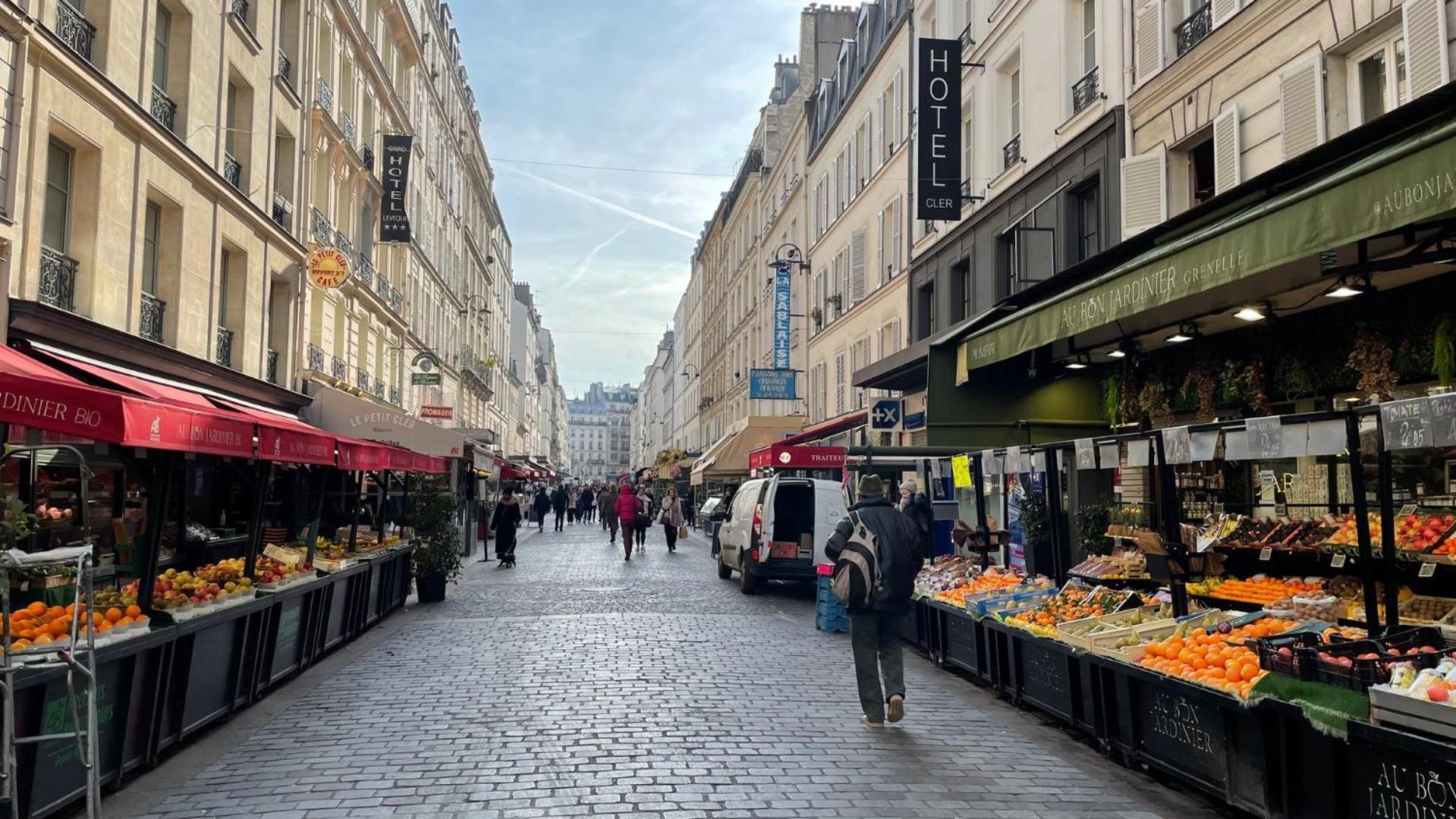 Guestready - Retiro Moderno Perto Da Torre Eiffel Appartement Paris
