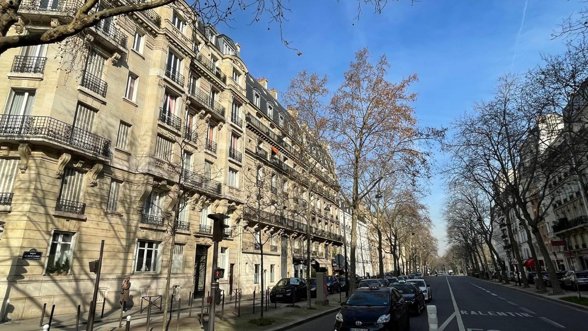 Appartement Guestready - Retiro Moderno Perto Da Torre Eiffel *