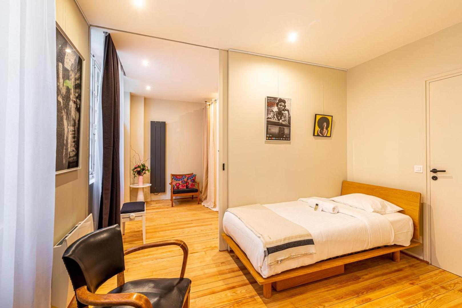 Guestready -beautiful 2-room In The Heart Of Apartment