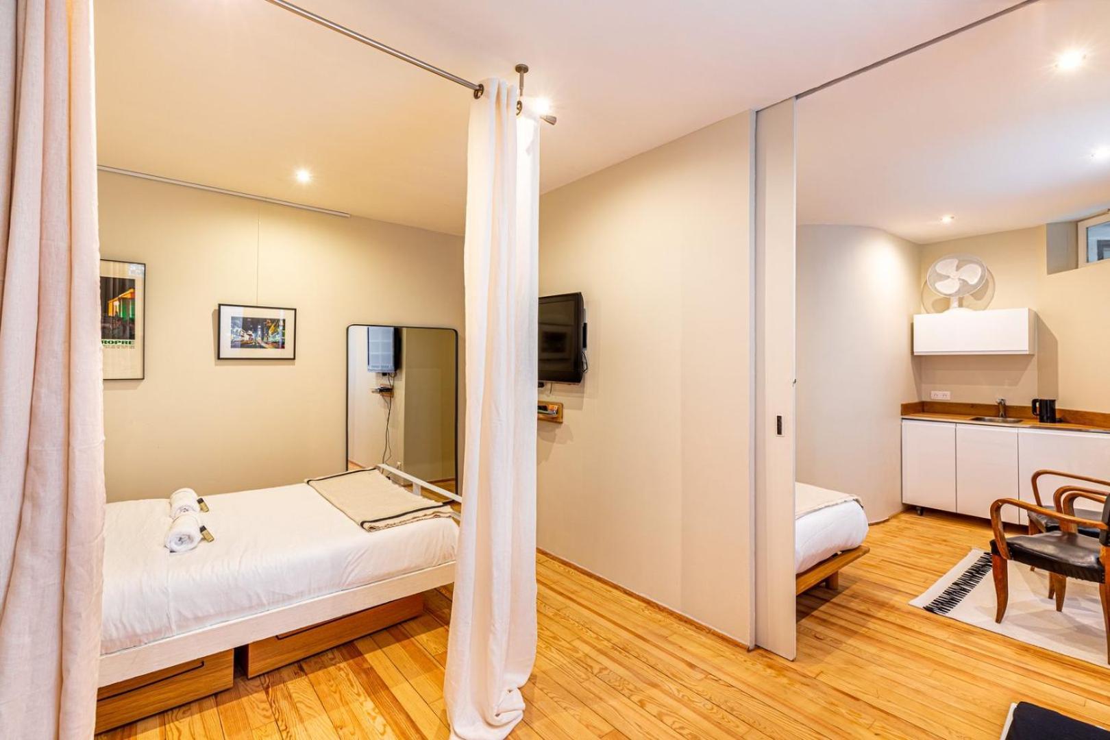 Apartment Guestready -beautiful 2-room In The Heart Of Paris