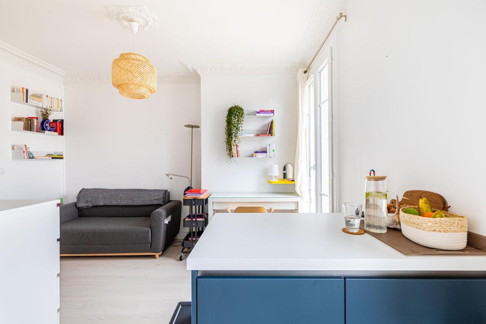 Apartment Guestready - Sound Of Music In Beaugrenelle *