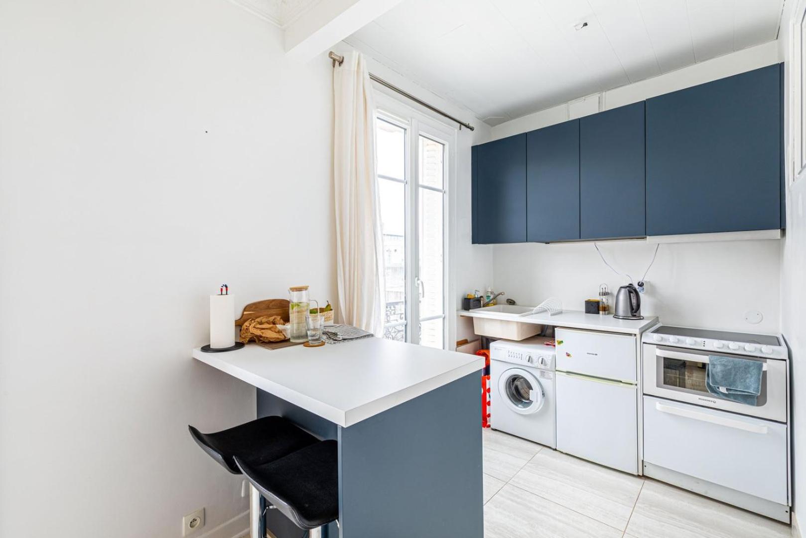 Guestready - Sound Of Music In Beaugrenelle *