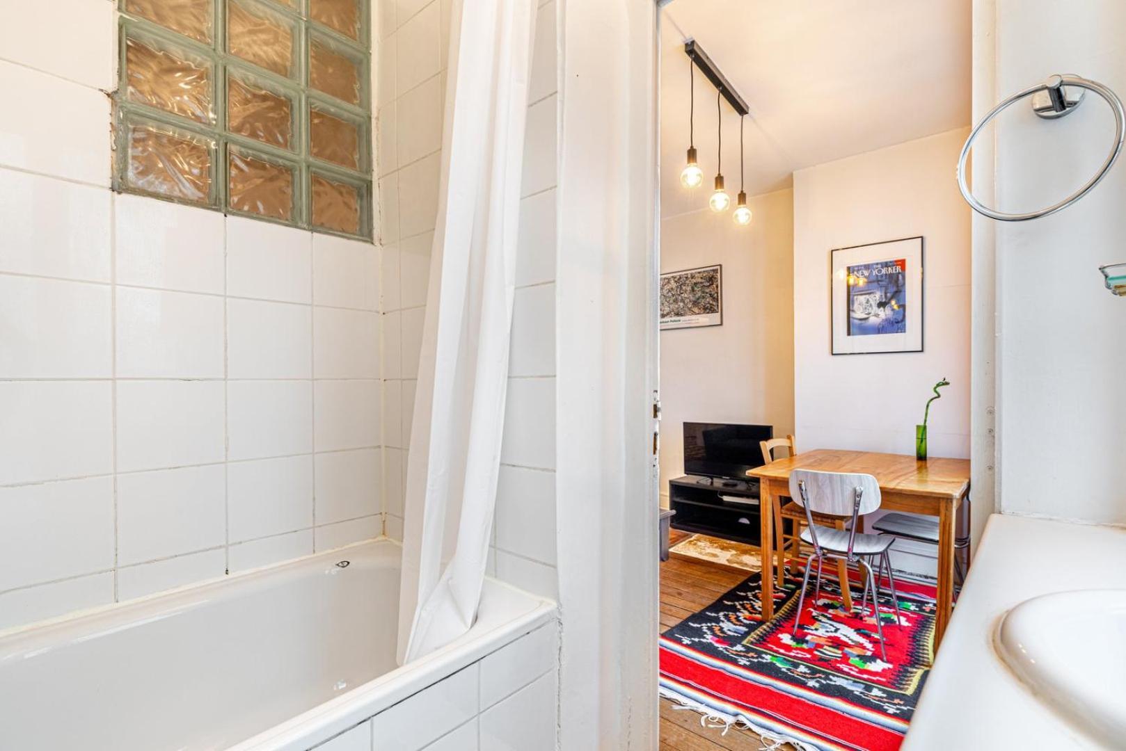 Apartment Guestready - Apartamento Sunny Perto De Montmarte Paris