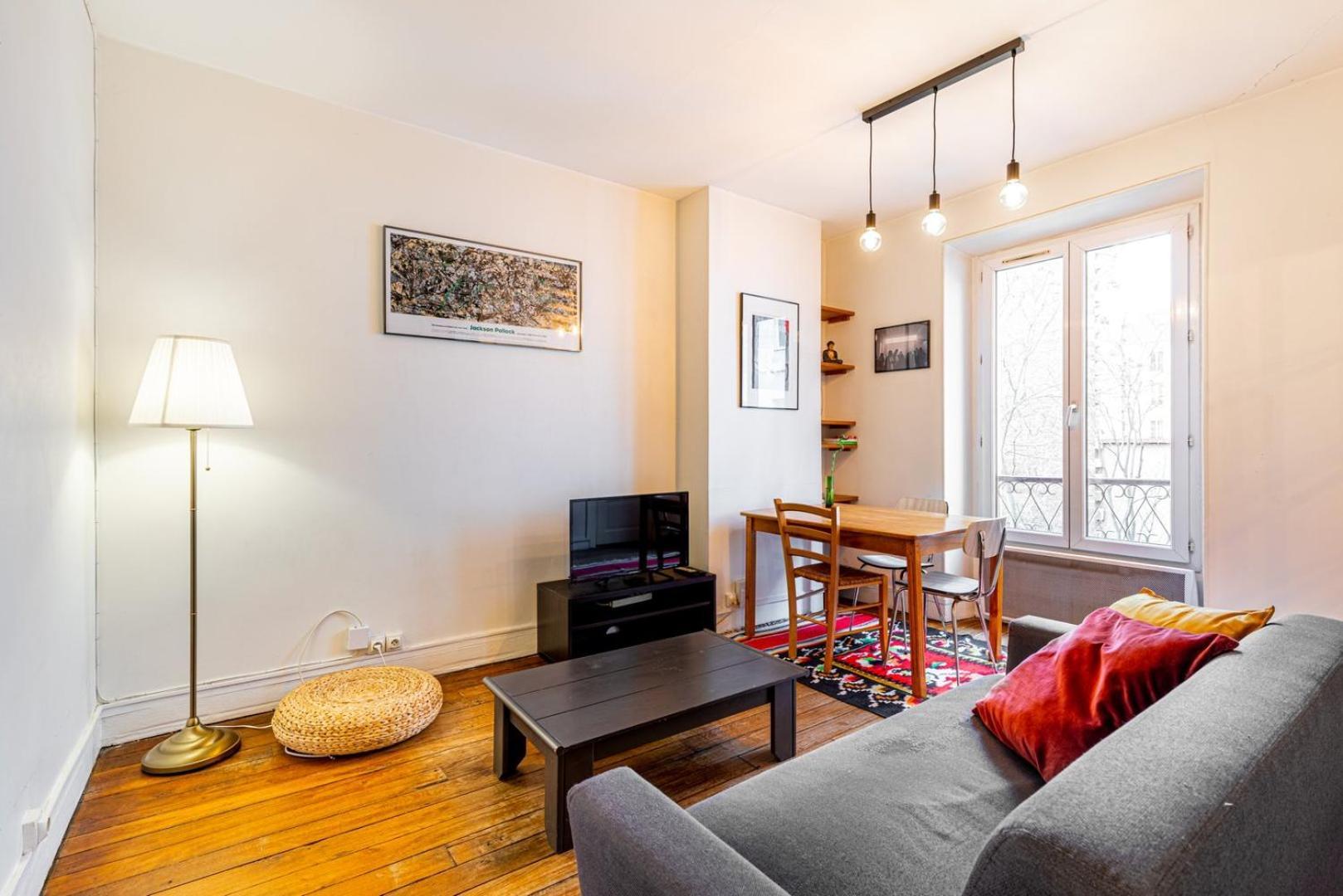 Apartment Guestready - Apartamento Sunny Perto De Montmarte