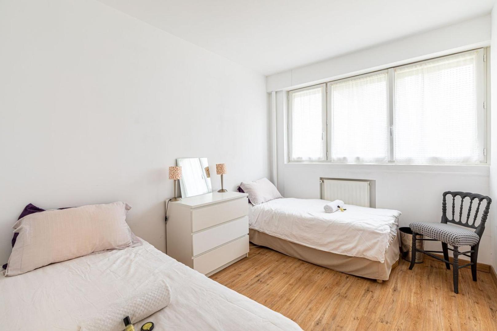Guestready - Sejour Au Calme A Belleville Apartment *