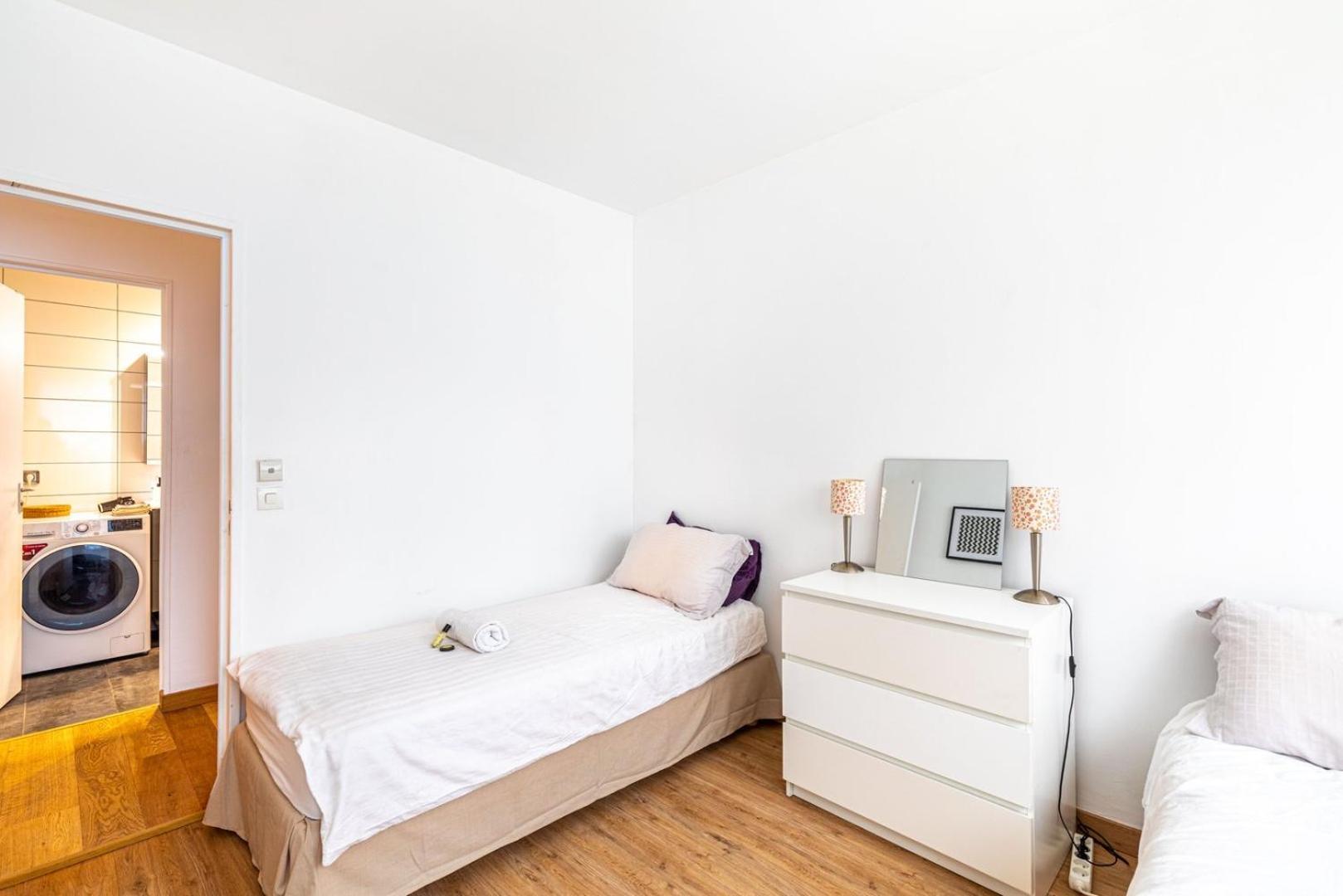 Apartment Guestready - Sejour Au Calme A Belleville Paris
