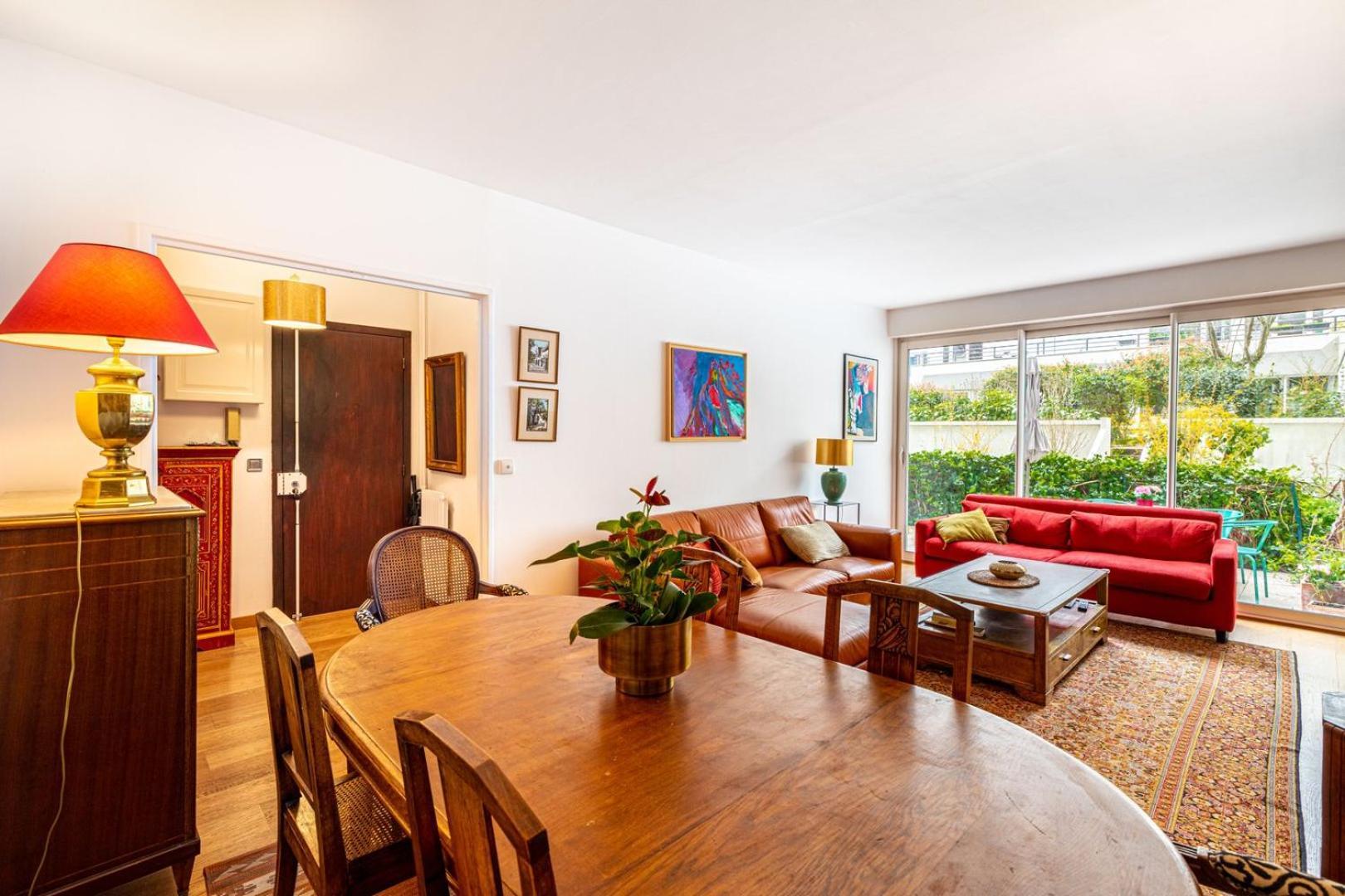 Apartment Guestready - Sejour Au Calme A Belleville