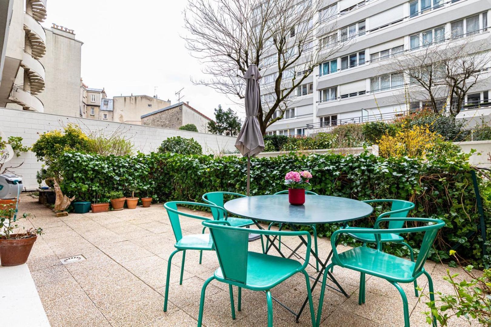 Apartment Guestready - Sejour Au Calme A Belleville