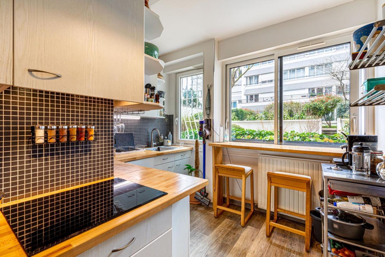 Guestready - Sejour Au Calme A Belleville Apartment *
