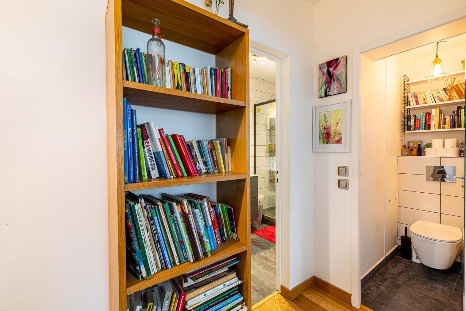 Apartment Guestready - Sejour Au Calme A Belleville Paris