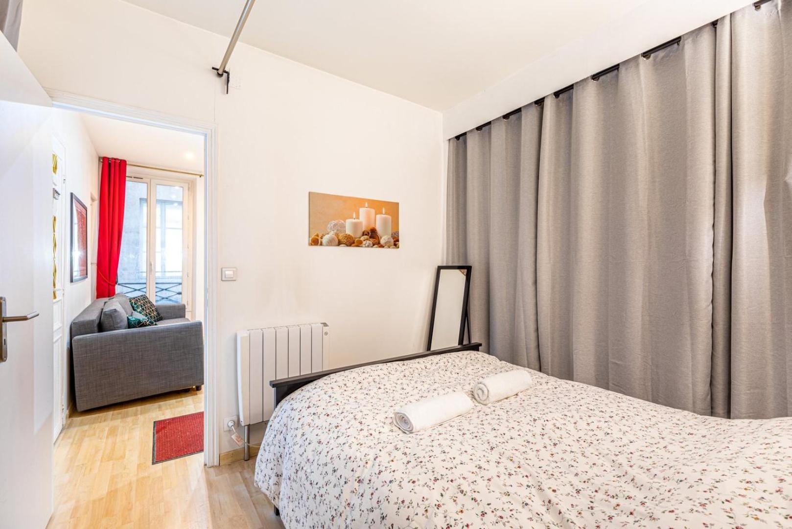 Apartment Guestready - Quaint Retreat In The Heart Of