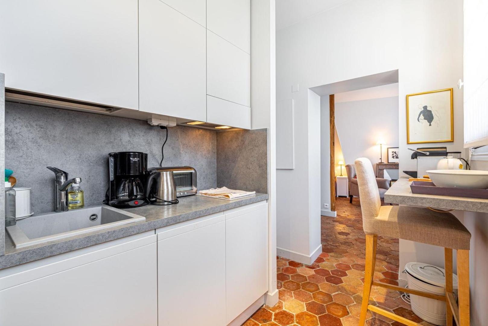 Apartment Guestready - St Germain Des Pres Latin Quarter Paris