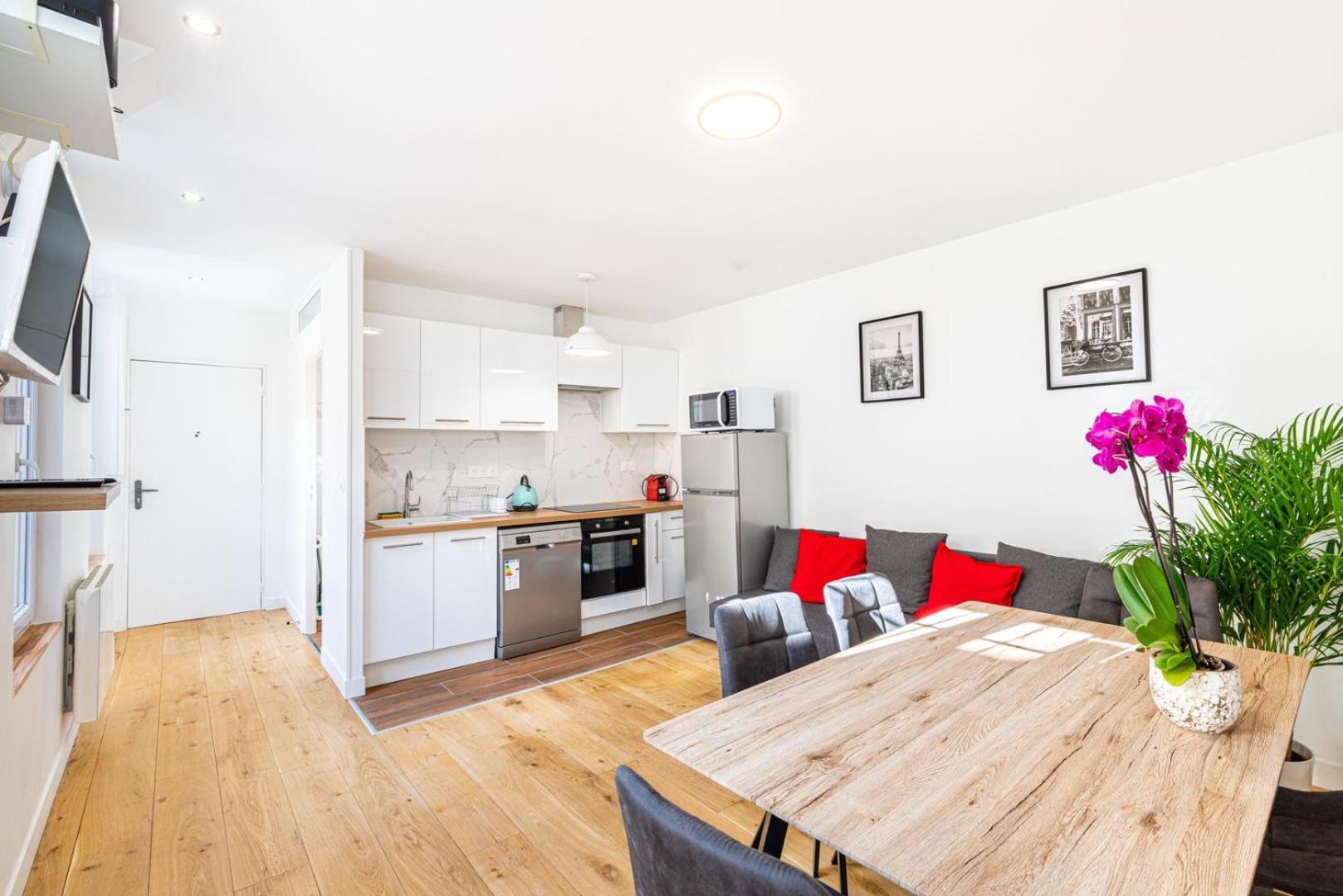 Guestready - Fantastic Near Musee Du Louvre Apartment *