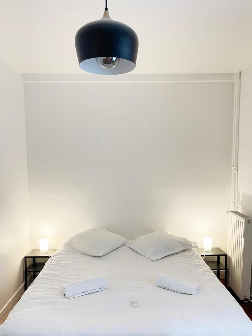 Guestready - Parisien Pour 2 Appartement