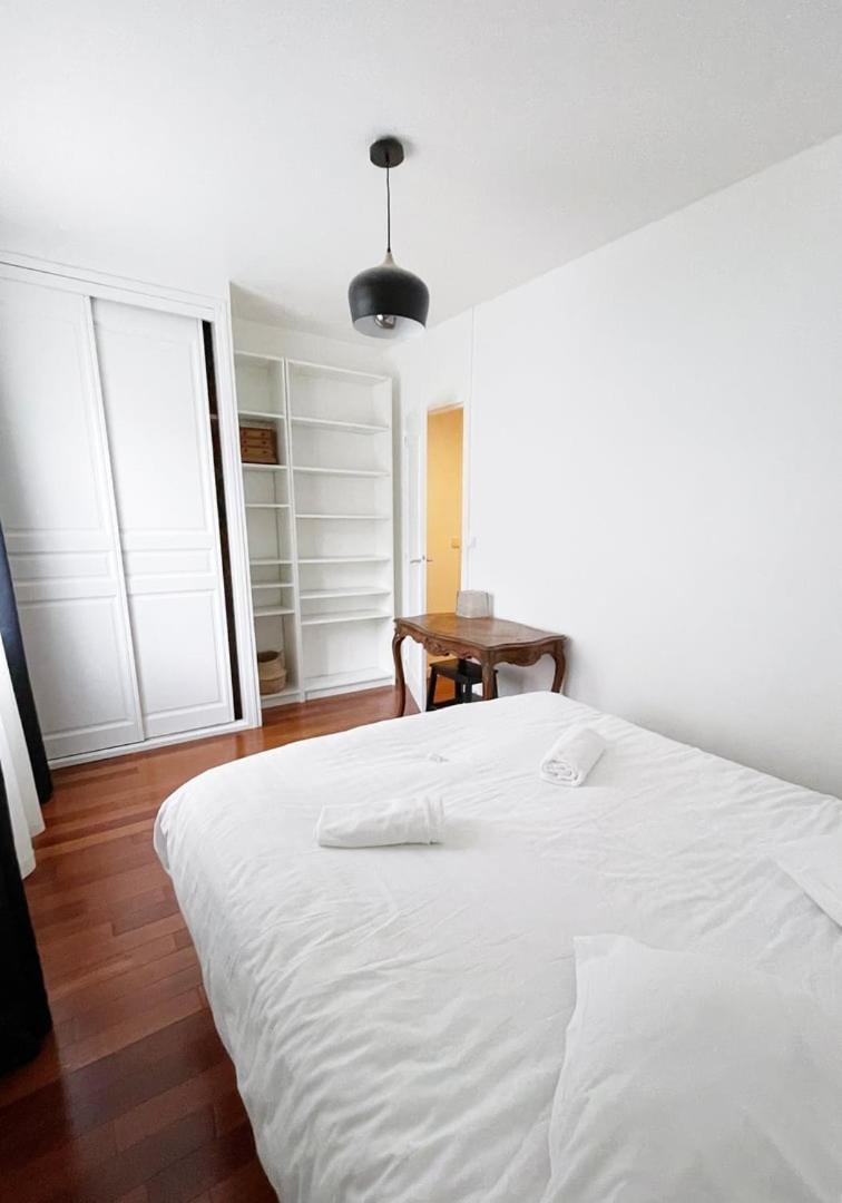 Guestready - Parisien Pour 2 Appartement *