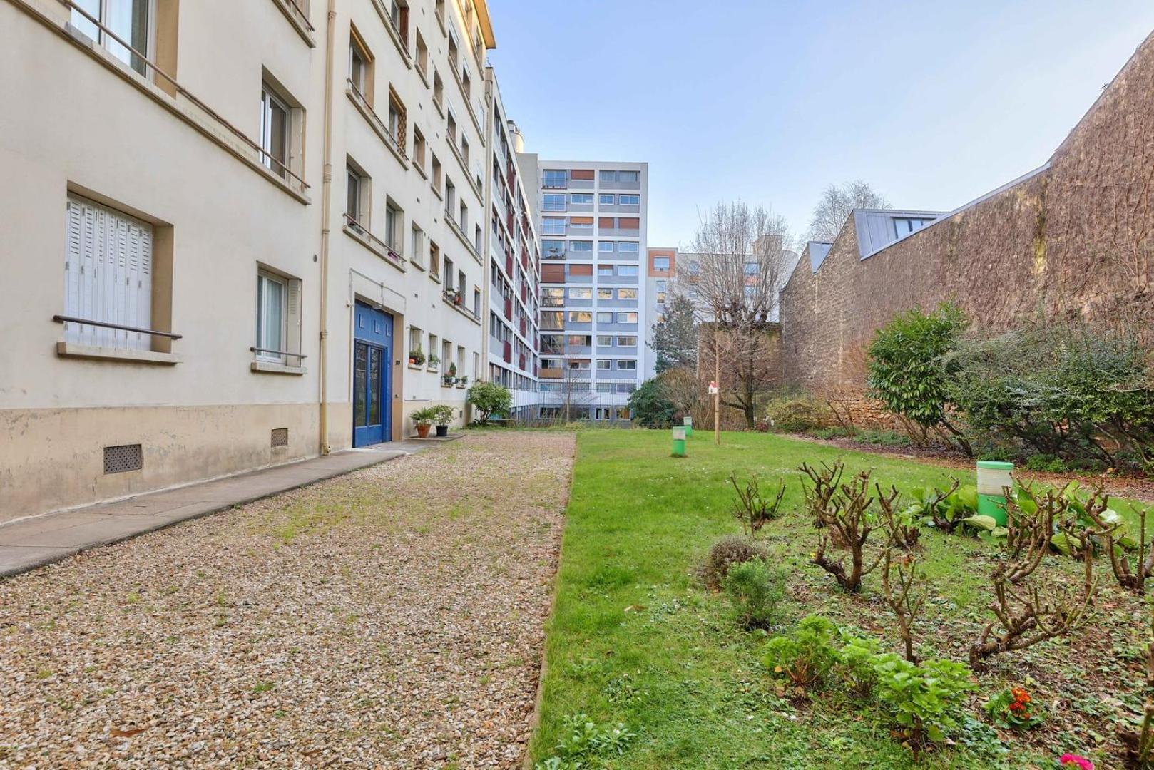 Guestready - Parisien Pour 2 Appartement Paris