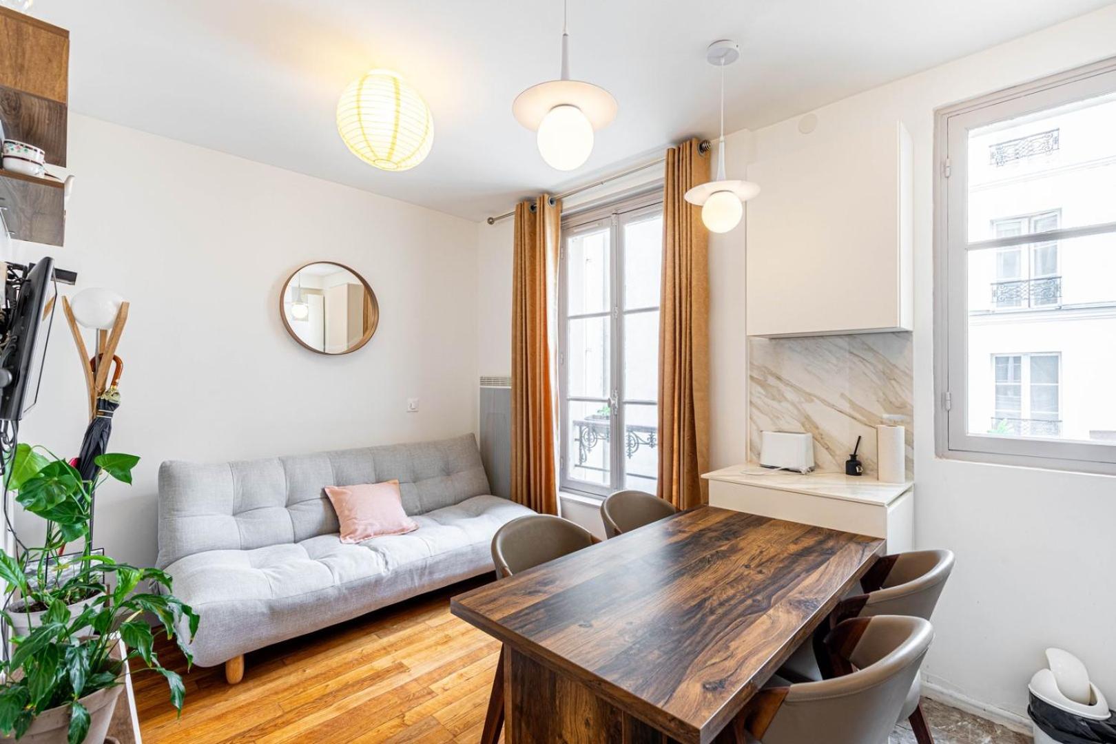 Apartment Guestready - Refugio Moderno Perto Da Torre Eiffel Paris