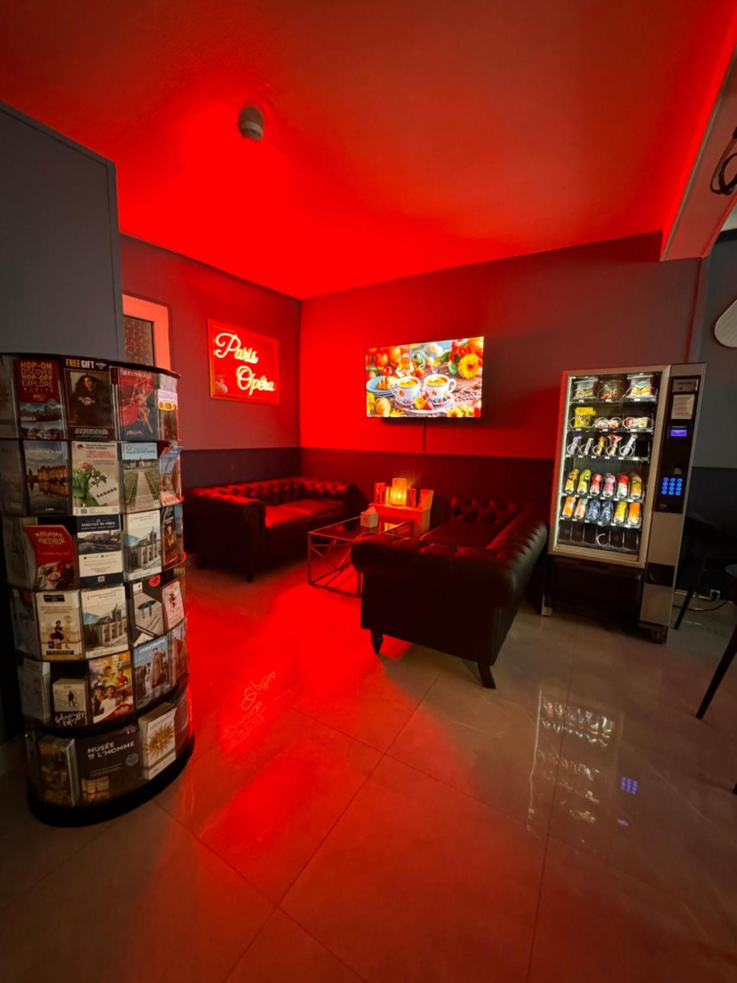 Hotel Louvain Paris