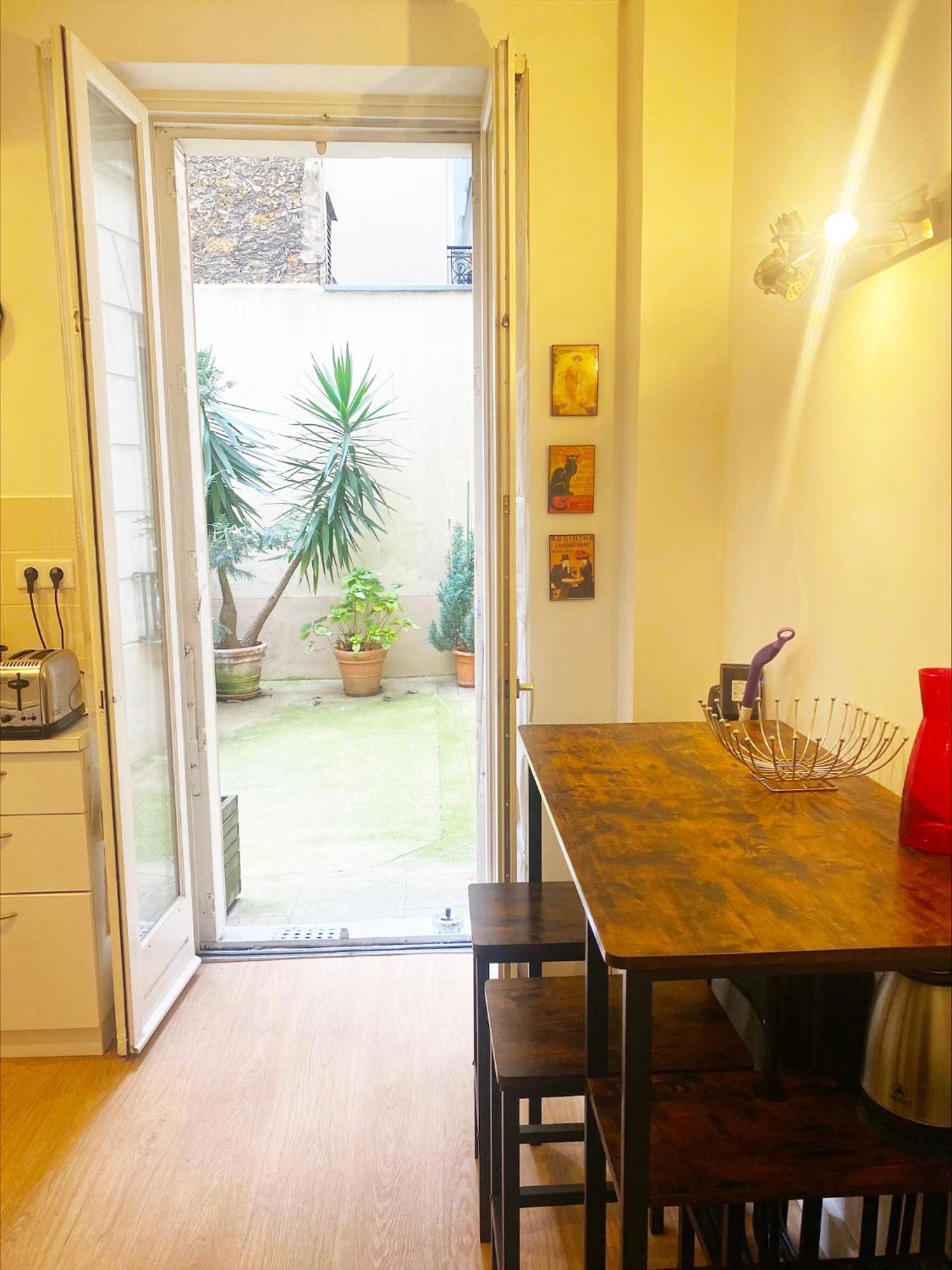 Apartment Appart Paris *